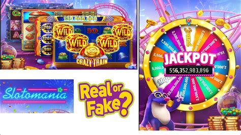slotomania real money